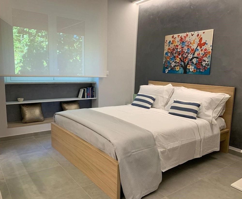 Casa Armonia Sulmona Apartment Superior Studio, 1 King Bed with Sofa bed, Garden View 10