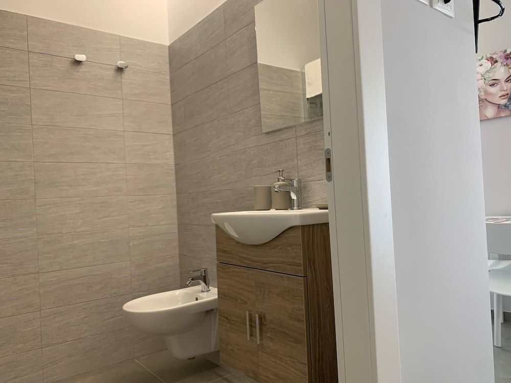 Casa Armonia Sulmona Apartment Panoramic Studio, 1 King Bed, Mountain View 11