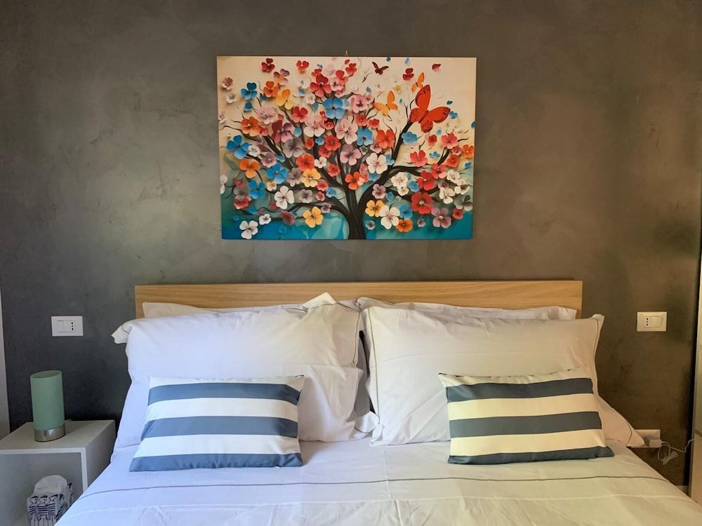 Casa Armonia Sulmona Apartment Superior Studio, 1 King Bed with Sofa bed, Garden View 2