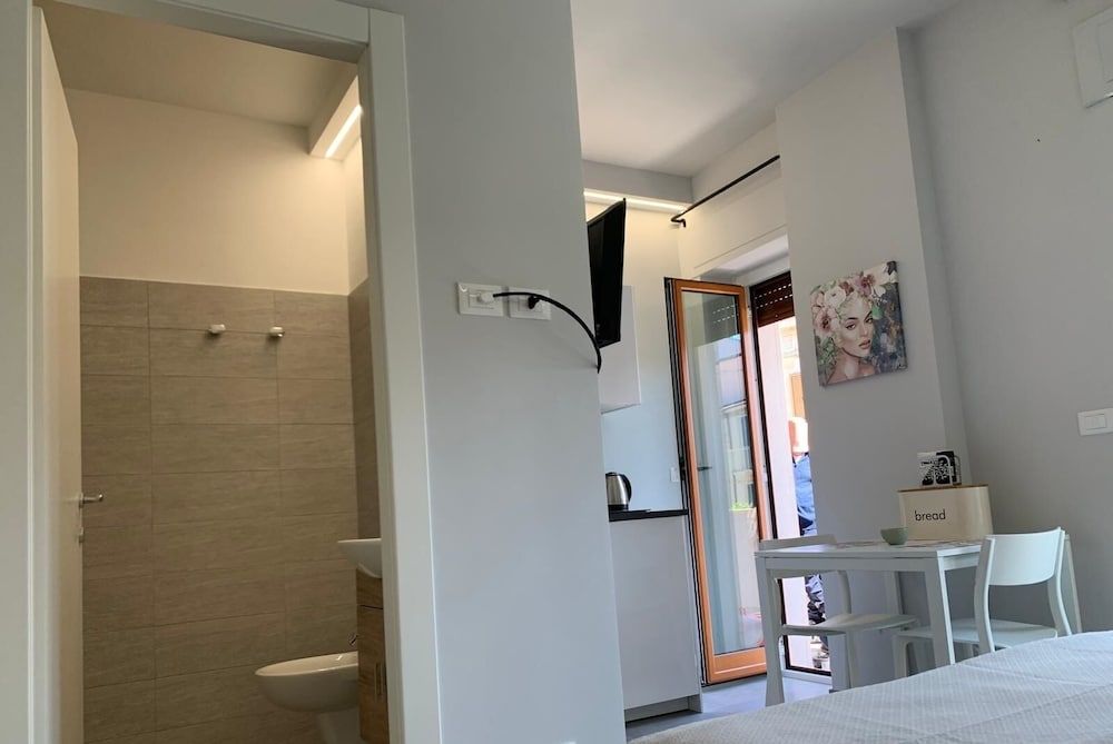 Casa Armonia Sulmona Apartment Panoramic Studio, 1 King Bed, Mountain View 8