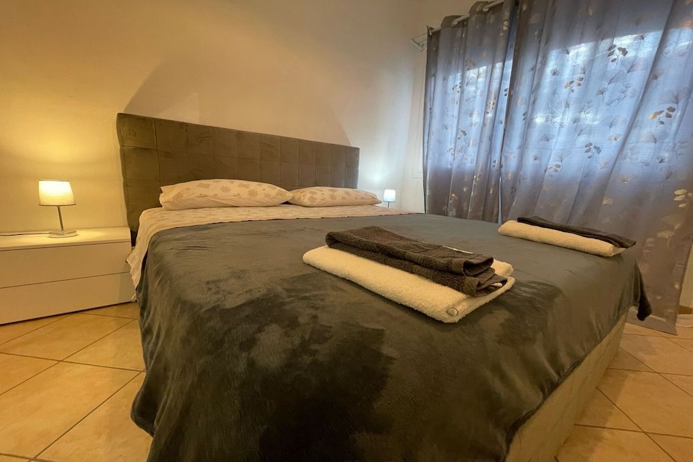 Family Apartment, Multiple Bedrooms, Mountainside (Miramare 3 LUX - Total Sea View)