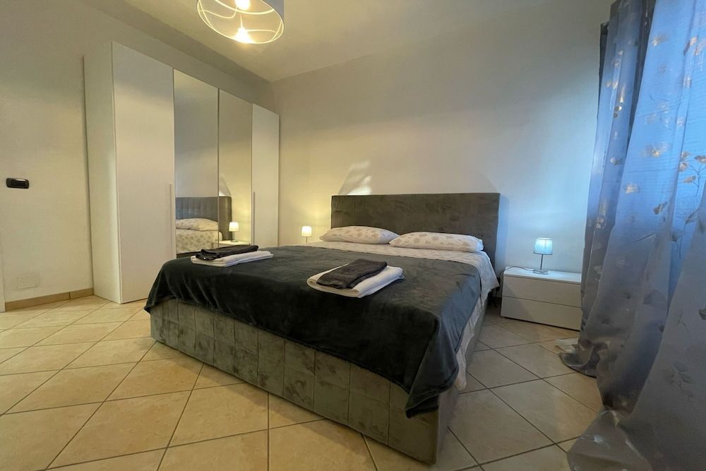 Family Apartment, Multiple Bedrooms, Mountainside (Miramare 3 LUX - Total Sea View)