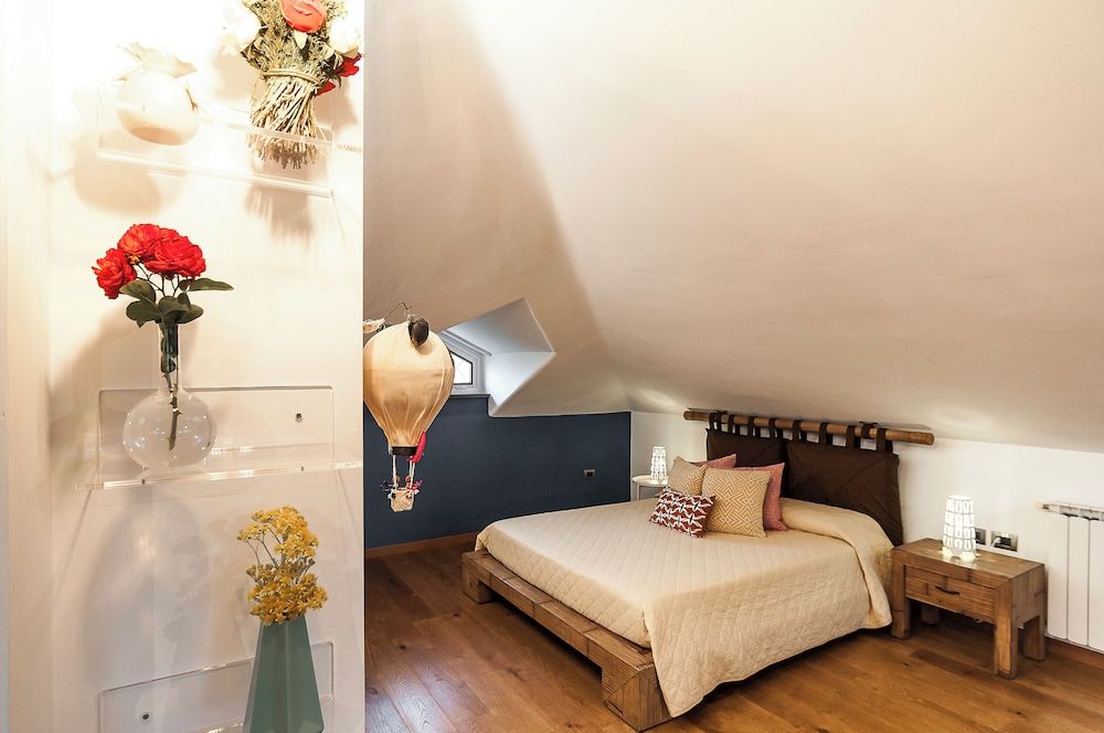 Superior Suite, Balcony