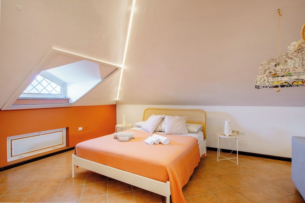 Deluxe Suite, Balcony