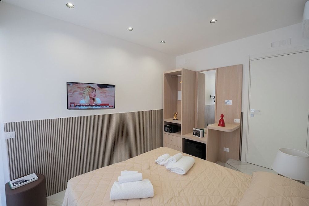 Superior Room, City View