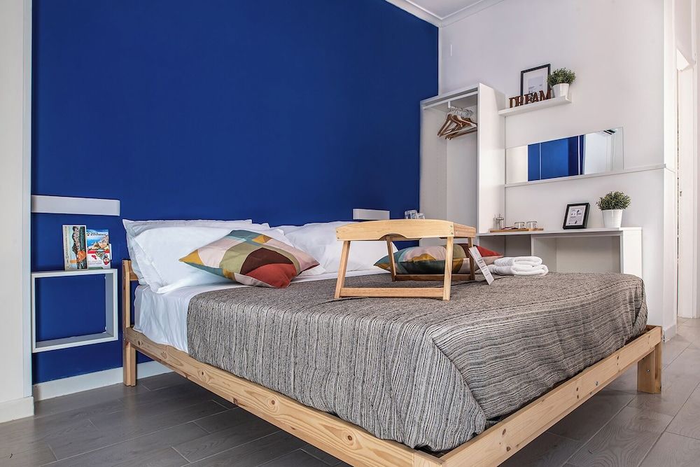 Deluxe Triple Room, Sea View