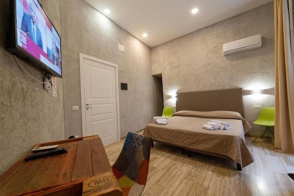 Classic Room, Courtyard View, Annex Building (Pzza Bovio)