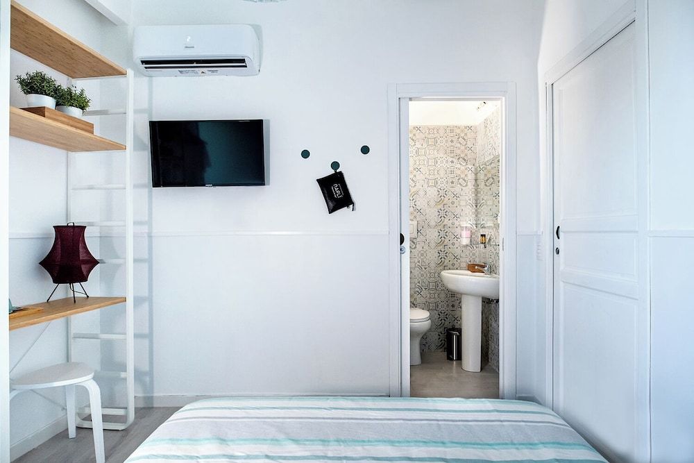 Standard Room, Sea View