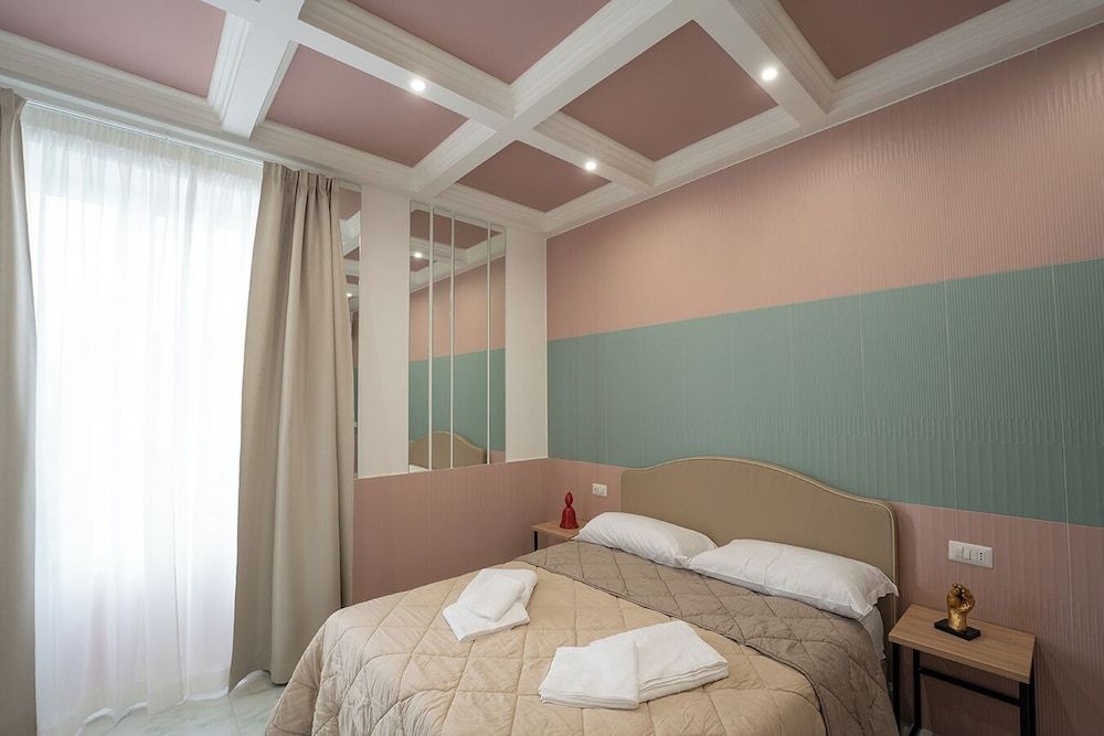 Superior Room, City View, Annex Building (Via del Chiostro 25)