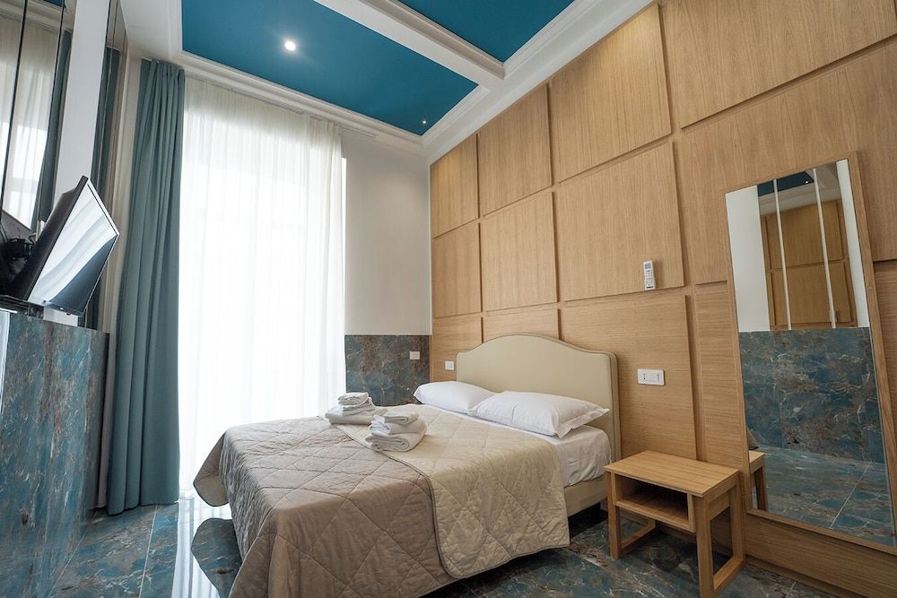 Family Studio Suite, City View, Annex Building (Via De Pretis 88)