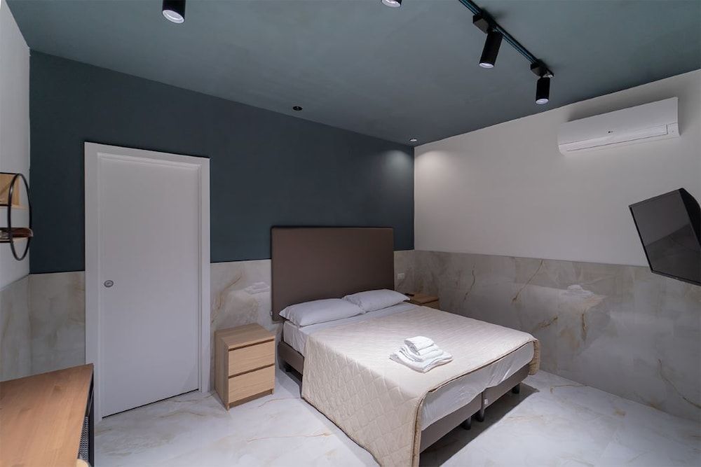 Family Quadruple Room, City View