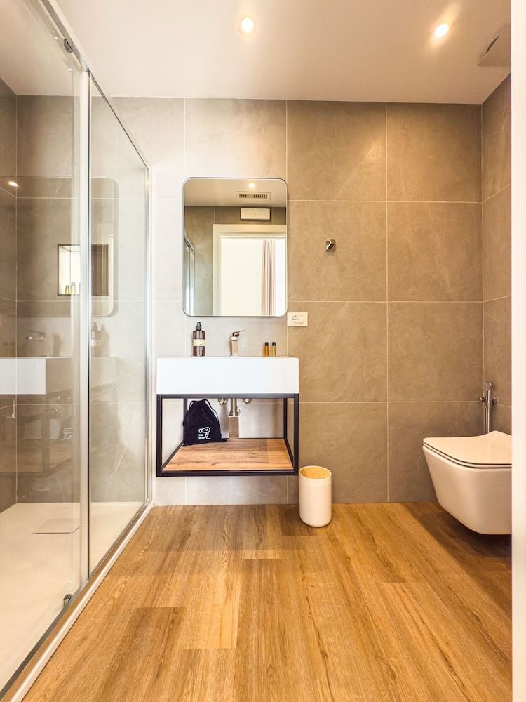 Bianca Guesthouse Comfort Double Room, Sea View 4