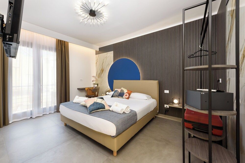 Deluxe Double Room, Balcony, Mountain View
