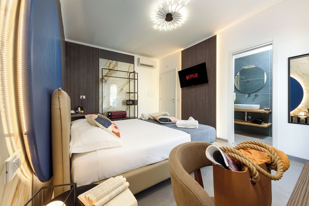 Deluxe Double Room, Balcony, Mountain View