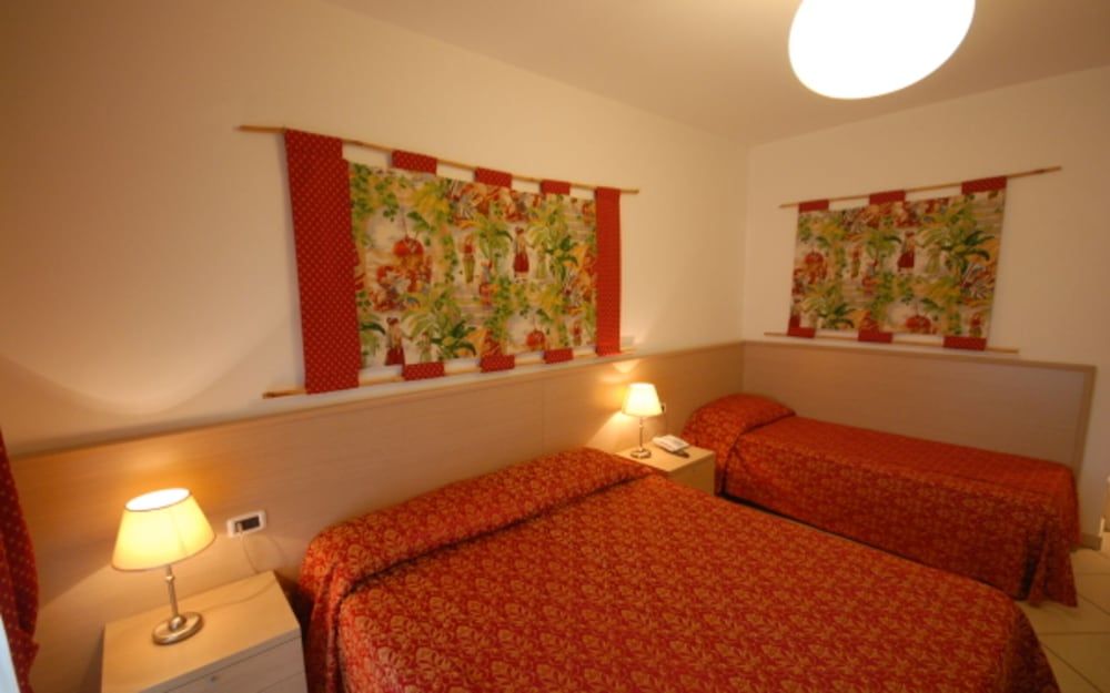 Apartment, 1 Bedroom, Terrace