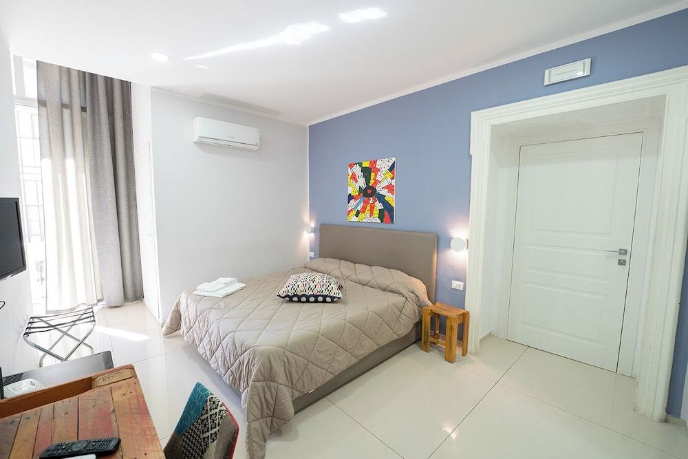 Superior Room, Balcony, Annex Building (Pzza Bovio)