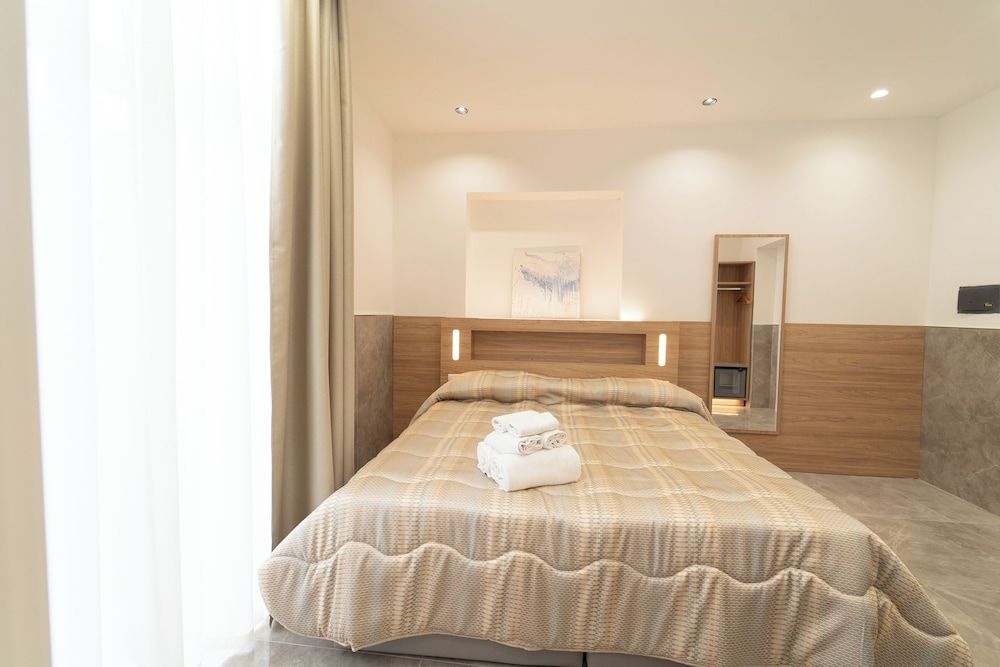 Deluxe Room, City View, Annex Building (Vico Giardinetto)