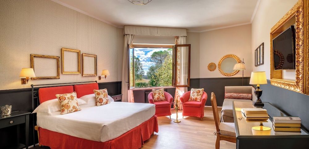Junior Triple Room, Non Smoking, Private Bathroom