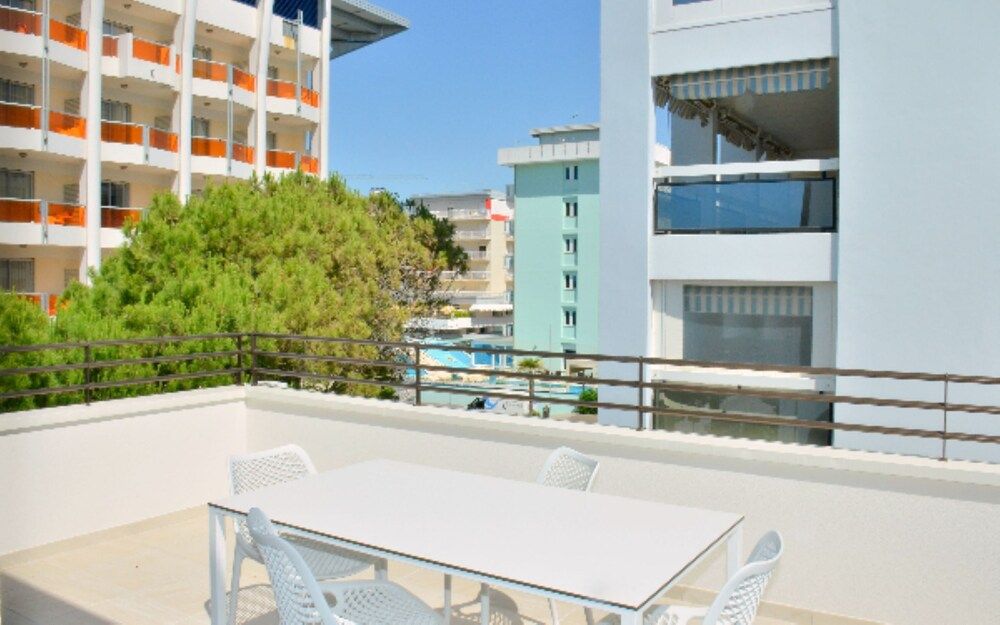 Apartment, 1 Bedroom, Terrace