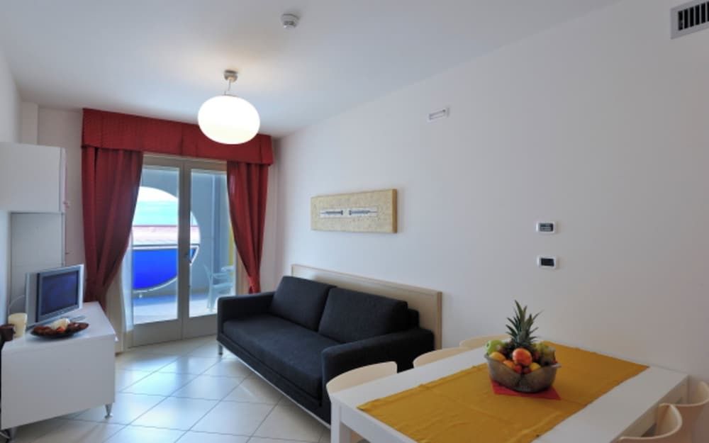 Apartment, 1 Bedroom, Terrace
