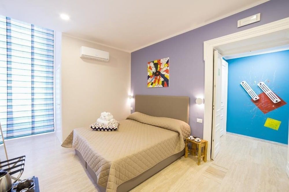 Deluxe Triple Room, City View, Annex Building (Pzza Bovio)