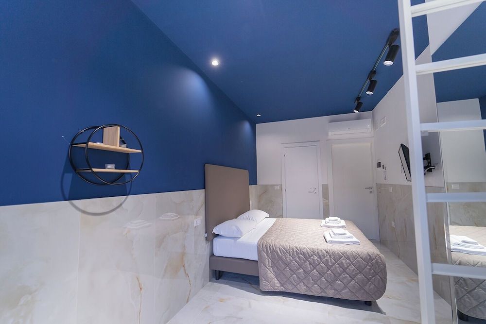 Deluxe Triple Room, City View
