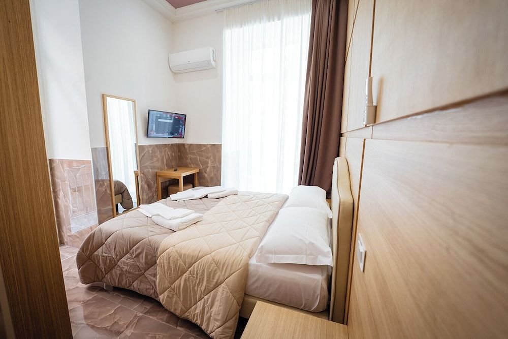 Comfort Room, Balcony, Annex Building (Via De Pretis 88)