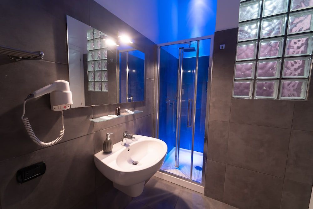 Comfort Studio Suite, Courtyard View, Annex Building (Corso Umberto 311)