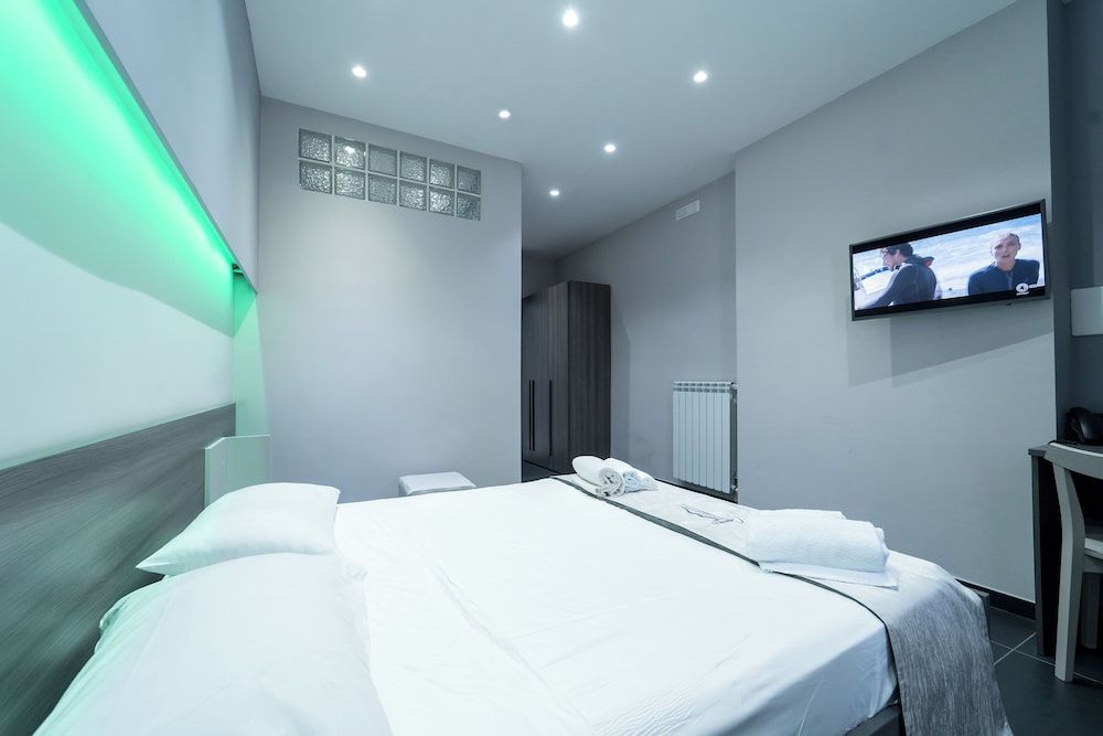 Standard Room, City View, Annex Building (Piazza Mercato 45)