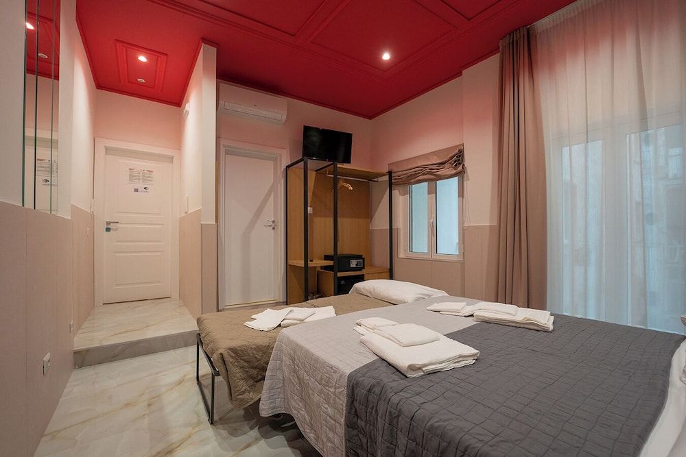 Deluxe Room, City View