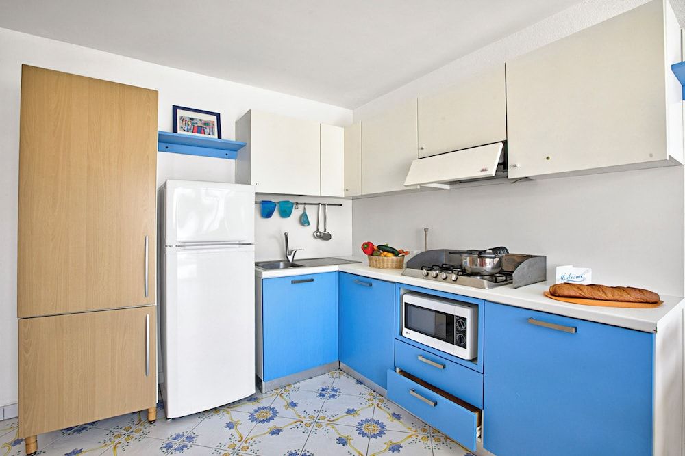 Complesso Azzurro Apartments