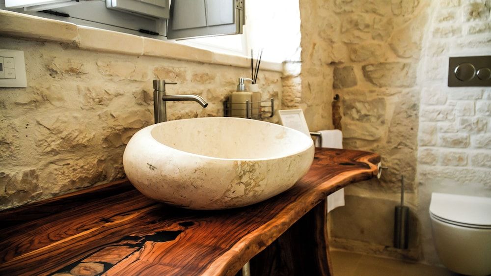 Masseria Surace Traditional Room, Garden View 4