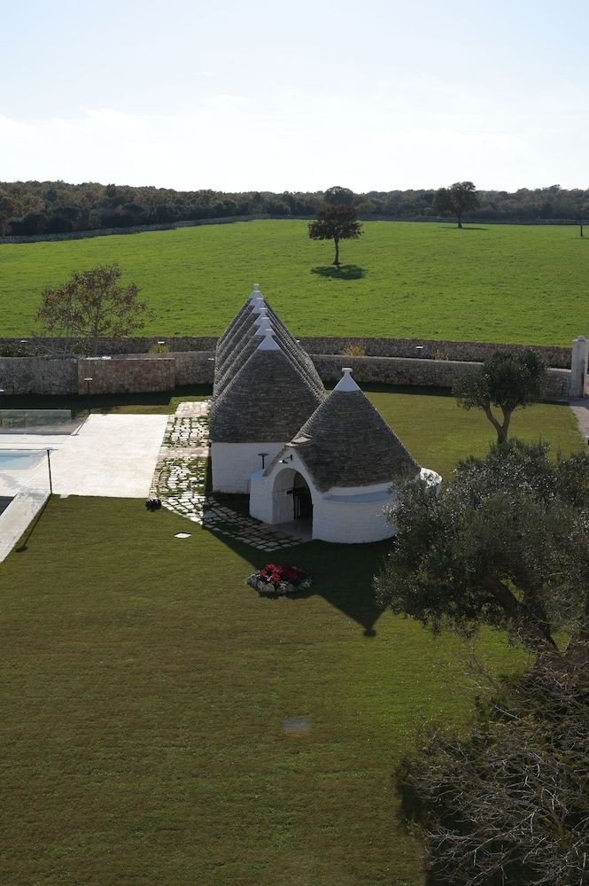 Masseria Surace Presidential Suite, Garden View 3