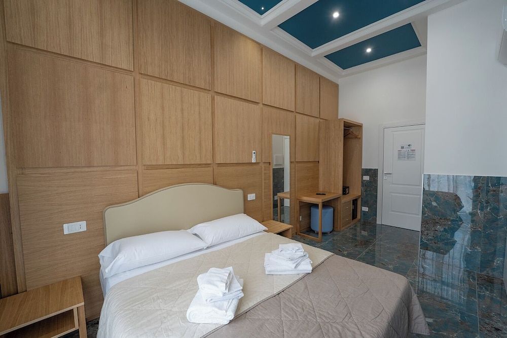 Family Studio Suite, City View, Annex Building (Via De Pretis 88)