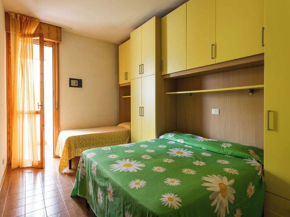 Apartment, 1 Bedroom, Balcony