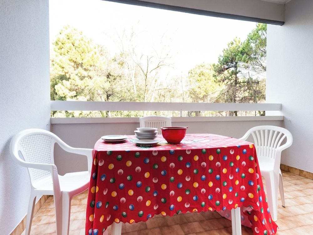 Apartment, 1 Bedroom, Balcony