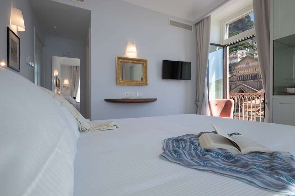 Deluxe Room, Balcony, Sea View