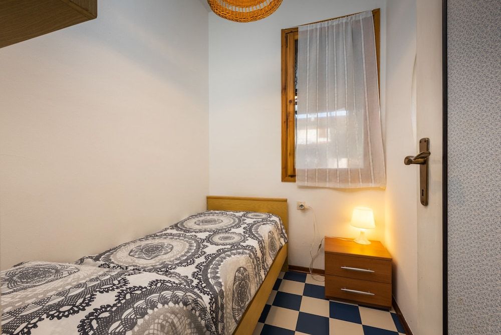 Apartment, 3 Bedrooms, Balcony, Garden View