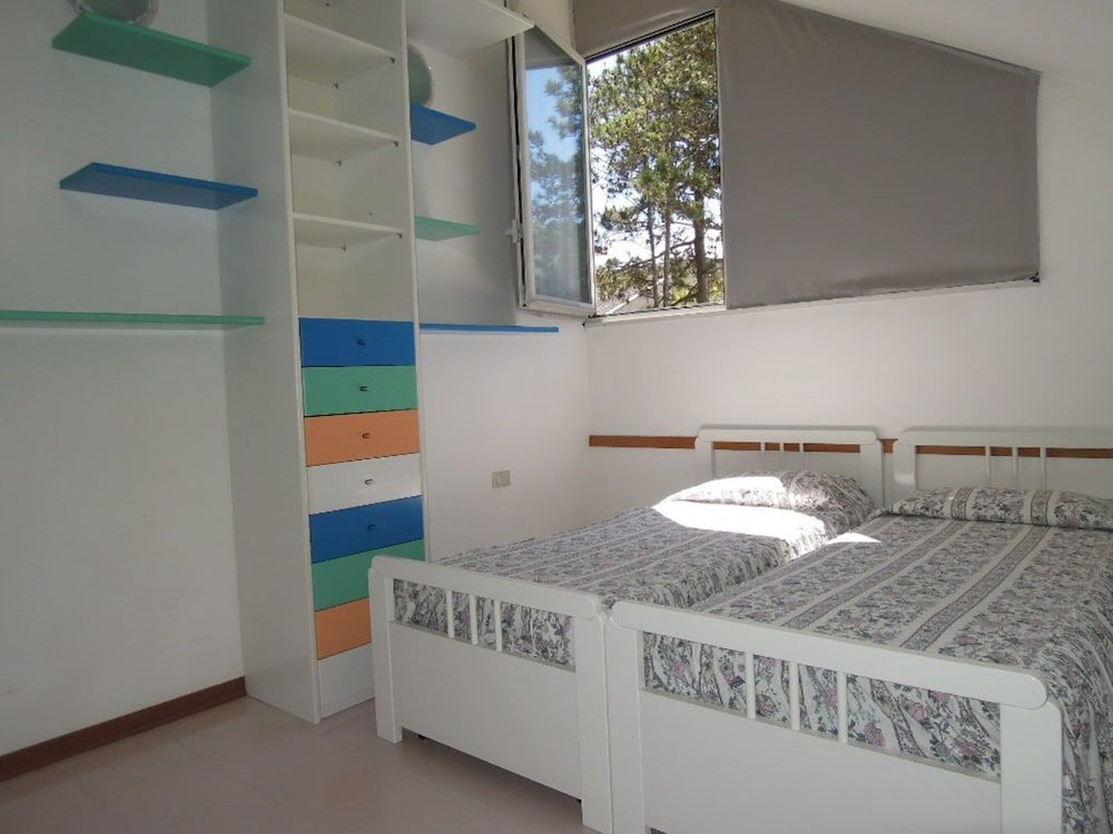 Apartment, 3 Bedrooms, Patio, Garden View