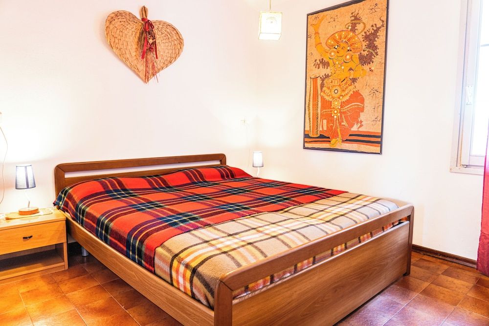 Apartment, 2 Bedrooms, Patio, Garden View