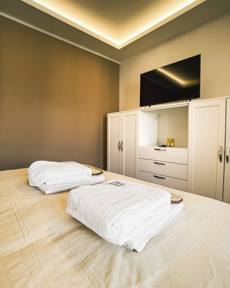 Luxury Double Room, Balcony