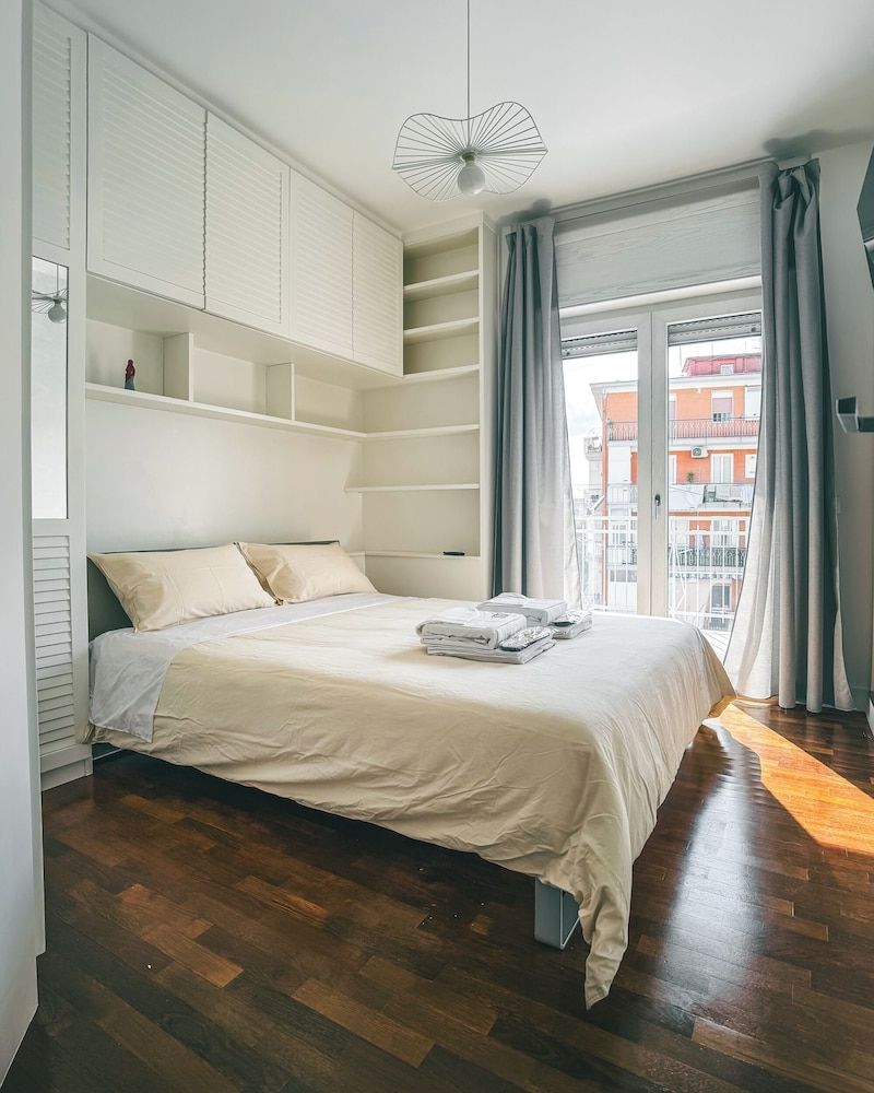 Deluxe Double Room, Balcony
