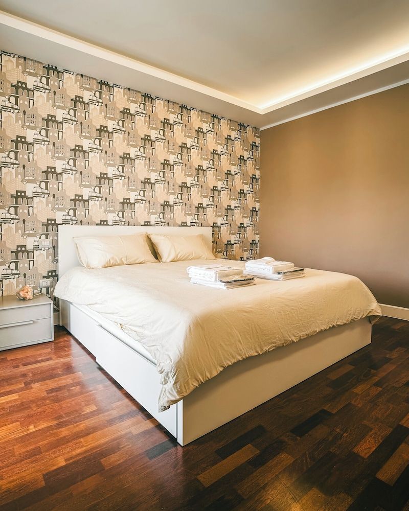 Luxury Double Room, Balcony