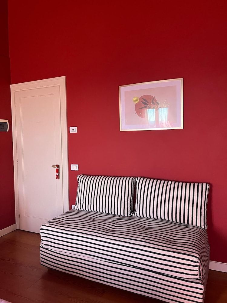 Locanda La Candola Double Room, Hill View 12