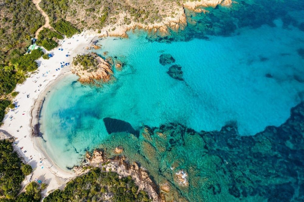 Charming House in Sassari With Ocean Views House, 2 Bedrooms, Patio, City View 3