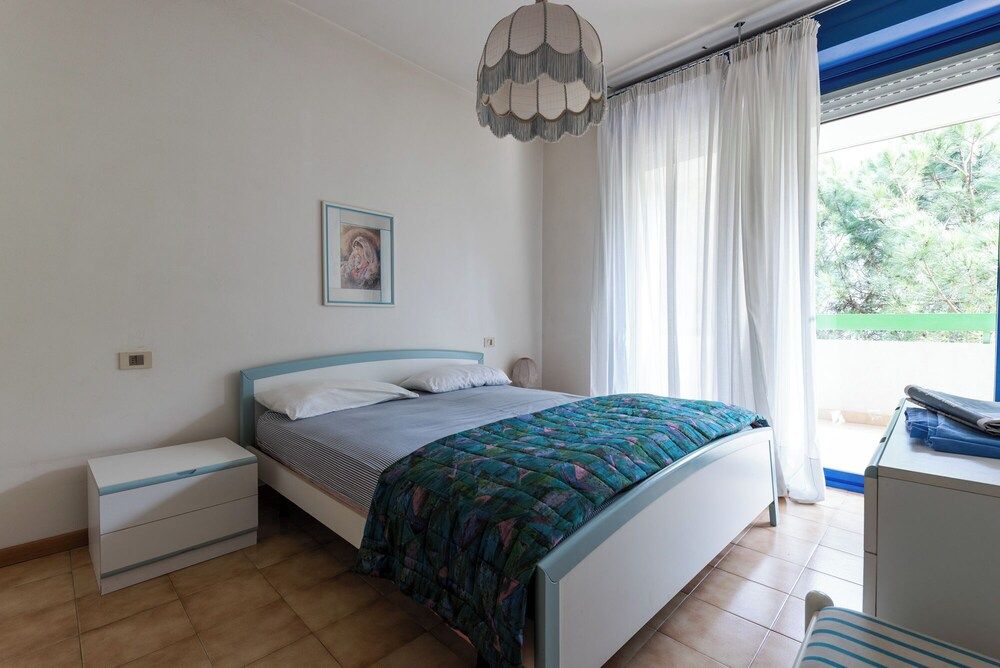 Apartment, 2 Bedrooms, Balcony