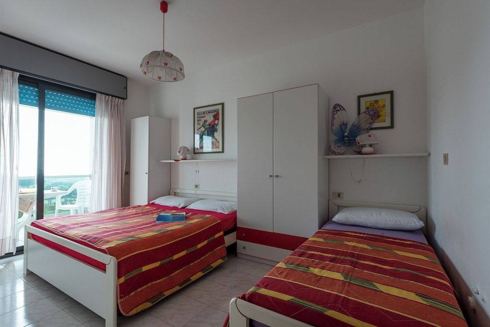 Apartment, 1 Bedroom, Balcony, Ocean View
