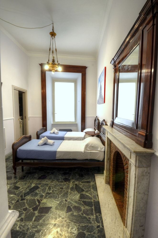 Palazzo Alibrandi Deluxe Double or Twin Room 3