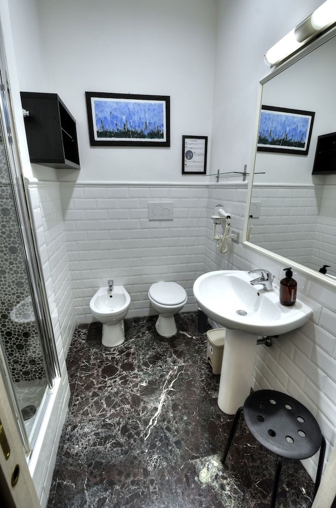 Palazzo Alibrandi Deluxe Double or Twin Room 13