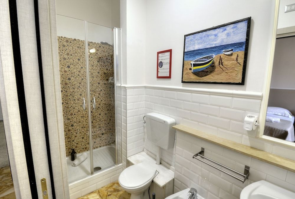 Palazzo Alibrandi Deluxe Double Room, City View 11